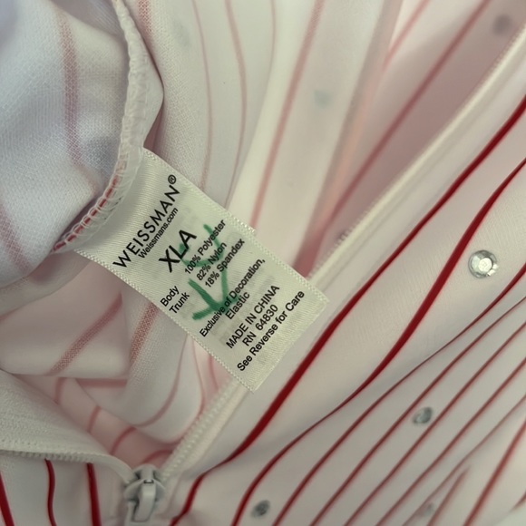 Weissman Dance Costume • Centerfield - Picture 4 of 4